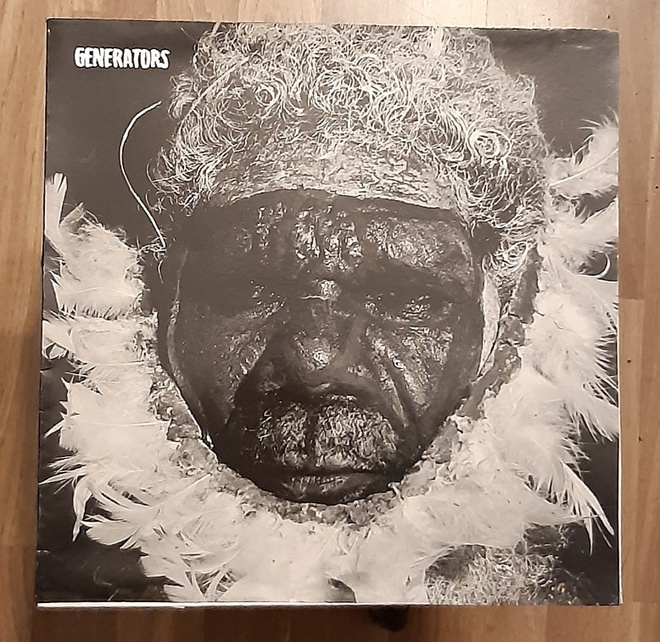 Generators - Fake LP (Bad Vugum 1992)