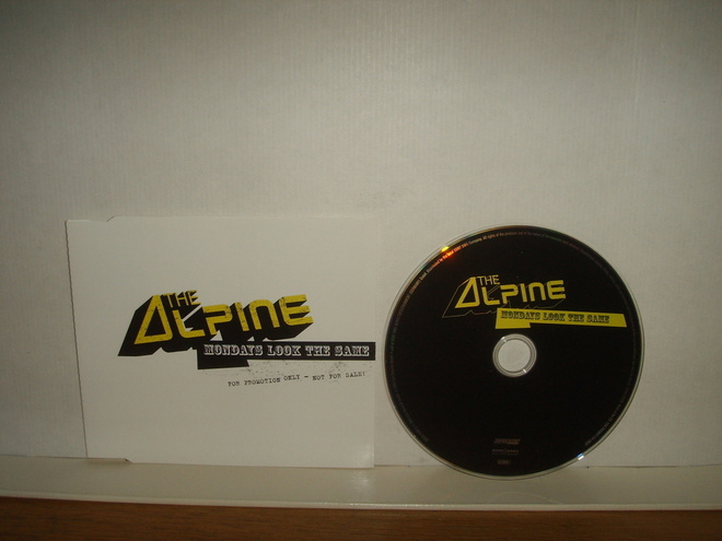 The Alpine CDS Mondays Look The Same *PROMO