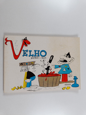Johnny Hart ym. : Velho 1