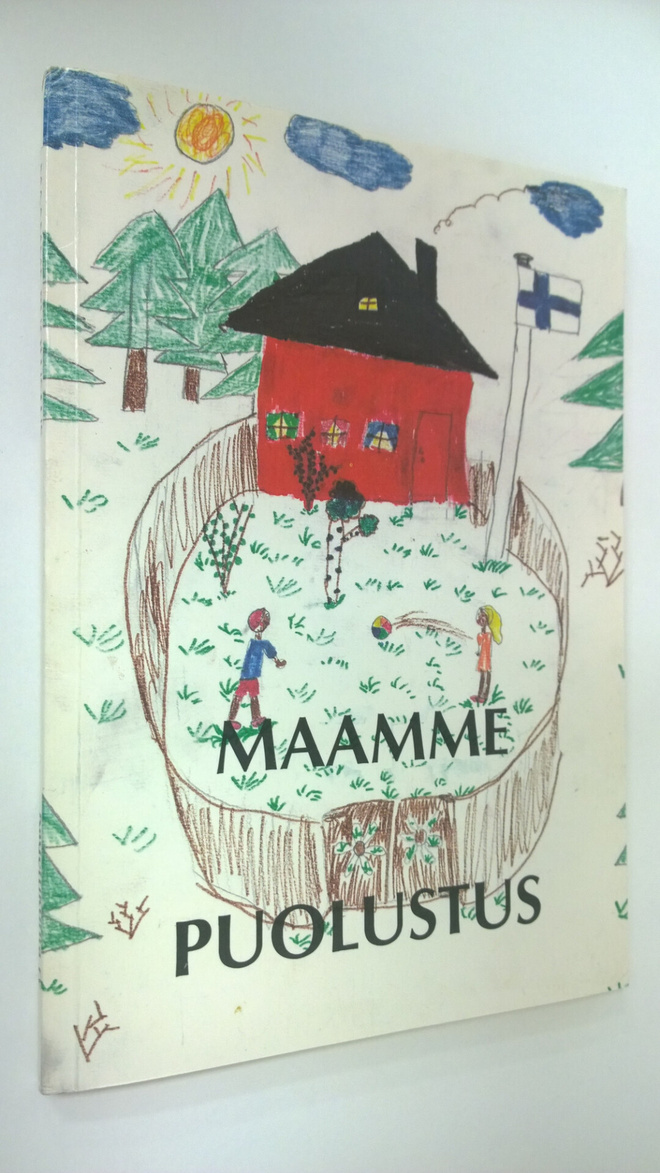 Maamme puolustus