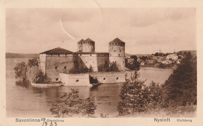 OLAVINLINNA
