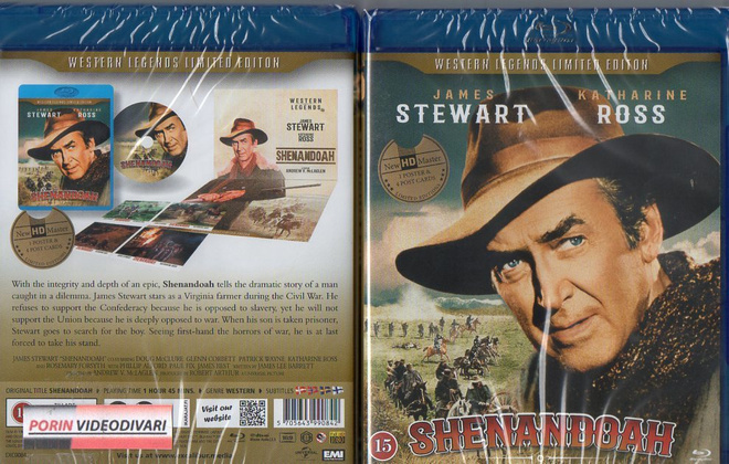 Kunnian Laakso	(14 351)	UUSI	-FI-BLU-RAY		james stewart	1965
