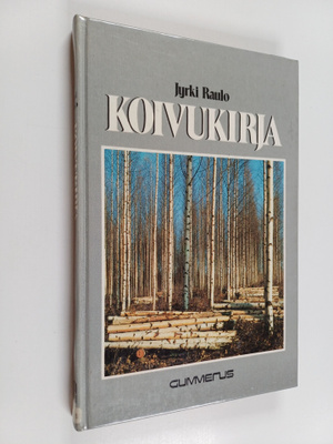 Jyrki Raulo : Koivukirja