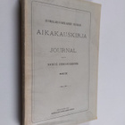 Suomalais-ugrilaisen seuran aikakauskirja 29 - pikkukuva 1