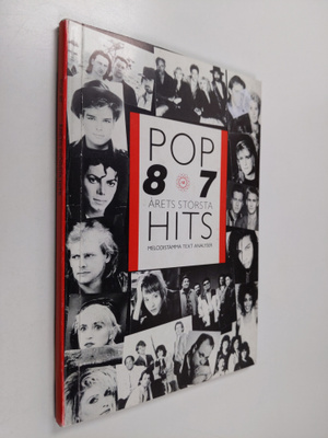 Pop 87 : Årets största hits