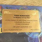 Todd Rundgren – A Wizard, A True Star LP (MOV,Colored Vinyl) - pikkukuva 2