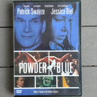 DVD: Powder Blue (Patrick Swayze, Jessica Biel 2008) - pikkukuva 1