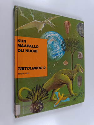 Robert Andre : Kun maapallo oli nuori