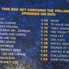CSI KAUSI 1 6 X DVD LEVYN BOXI - pikkukuva 5