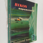 Hammond Innes : Rikos Napamerellä - pikkukuva 1