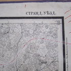 VANHA Venäjän Armeijan Kartta Viipuri Säiniö ym 1913 UNIIKKI - pikkukuva 3