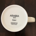Arabia Esteri muki UUSI - pikkukuva 3