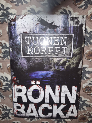 Cristian Rönnbacka : Tuonen korppi 1p