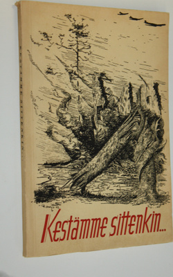 Kestämme sittenkin : piirteitä sodanaikaisesta ilmasuojel...