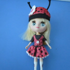 Littlest Pet Shop Blythe nukke - pikkukuva 1
