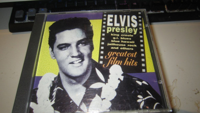 Elvis Presley - Greatest Film Hits