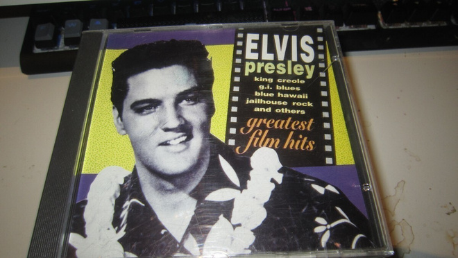 Elvis Presley - Greatest Film Hits