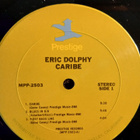 Eric Dolphy With Latin Jazz Quintet : Caribe. - pikkukuva 3