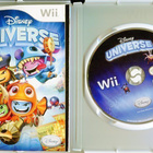 * Disney Universe Wii / Wii U PAL CIB Lue Kuvaus - pikkukuva 2