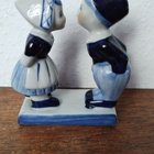 Delft Kissing boy and girl - firuuri - pikkukuva 1
