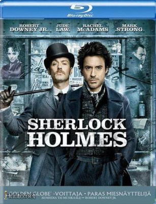 Sherlock Holmes • ABC dts HD Suomi