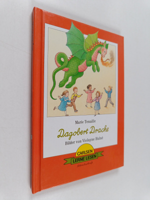 Marie Tenaille ym. : Dagobert Drache