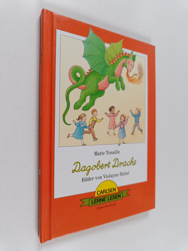 Marie Tenaille ym. : Dagobert Drache
