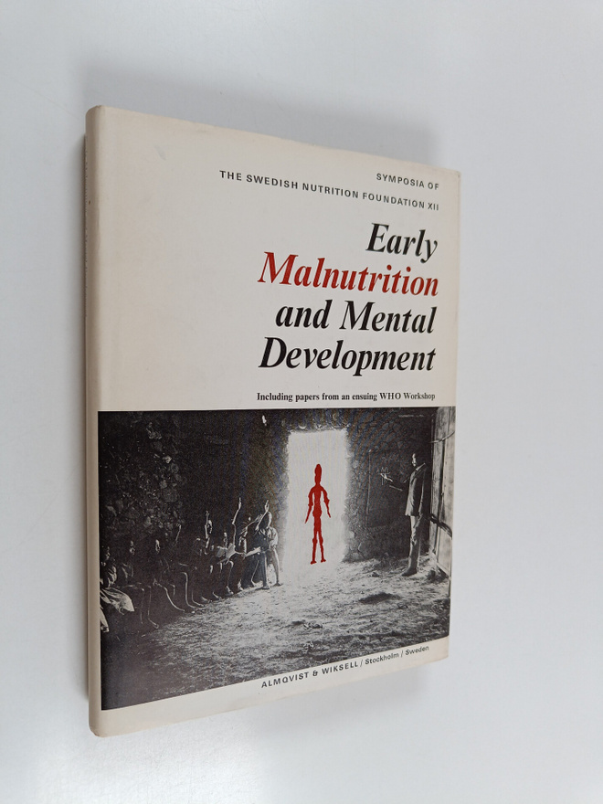 Joaquin Cravioto ym. : Early Malnutrition and Mental Deve...