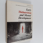 Joaquin Cravioto ym. : Early Malnutrition and Mental Deve... - pikkukuva 1