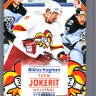 2015-16 Sereal Jokerit - 0,10 € / kpl - pikkukuva 5