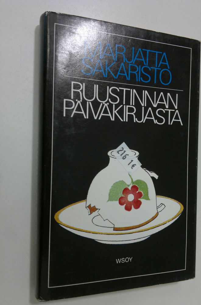 Marjatta Sakaristo : Ruustinnan päiväkirjasta