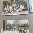 9xVANHA Valokuva Suojeluskunta Paroni Wrede ym Tuusula 1927 - pikkukuva 3