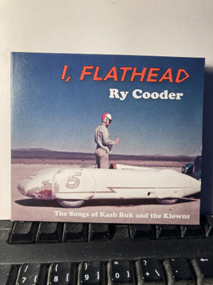 RY COODER: l, Flathead, CD