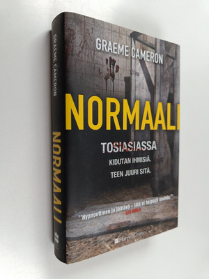 Graeme Cameron : Normaali
