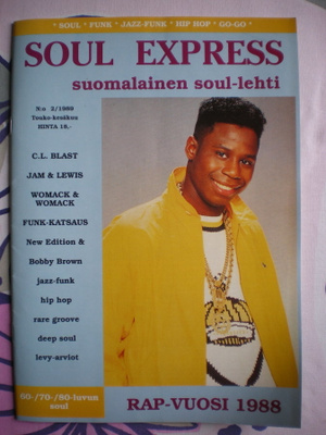Soul Express 1989: 2