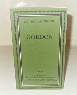 GORDON (Louise Walbrook)