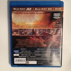 Immortals (Blu-ray 3D + Blu-ray + DVD) Henry Cavill - pikkukuva 2