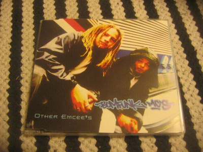 Bomfunk MC's - Other Emcee's (cds)
