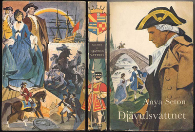 Anya Seton: Djävulsvattnet (1963)