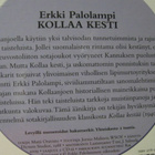 KOLLAA KESTI  CD ERKKI PALOLAMPI ÄÄNIKIRJA - pikkukuva 2