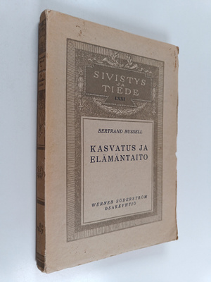 Bertrand Russell : Kasvatus ja elämäntaito