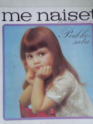 Me Naiset Nro 39/1969 (2.4)