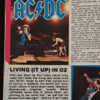 Metal Hammer 1988 - Iron Maiden , Kiss , AC/DC , Accept - pikkukuva 4