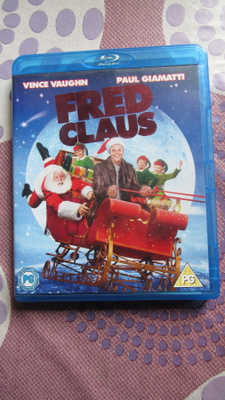 Fred Claus - Joulupukki ja Sen Veli Blu-ray