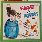 Kissat ja Koirat Lautapeli. Paletti 3904131 - pikkukuva 1