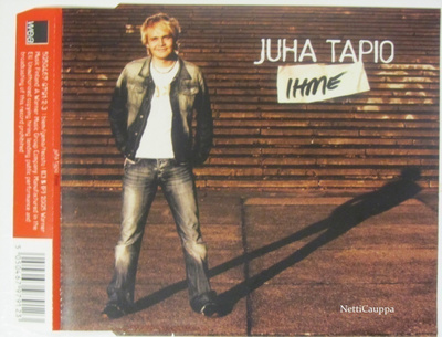 Juha Tapio • Ihme CD-Single