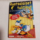 Aku Ankan taskukirja - Ruotsalaiset tulitikut ja - pikkukuva 1