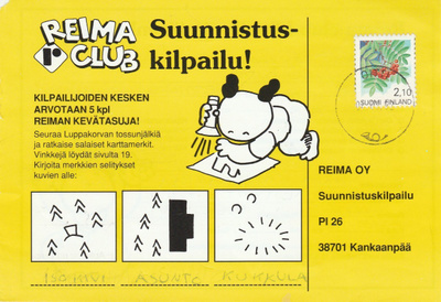 Postileima, OITTI
