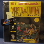 NE LUUMÄET - VERTA JA LUITA EX-/EX+ FIN -89 1. PAINOS LP - pikkukuva 1