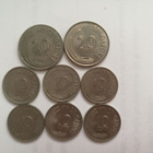 Singapore cent, erilaisia (14180) - pikkukuva 1
